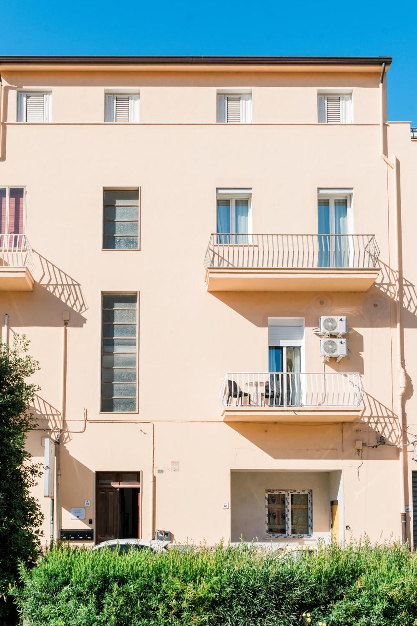 Fg Vacanze 알게로 외부 사진